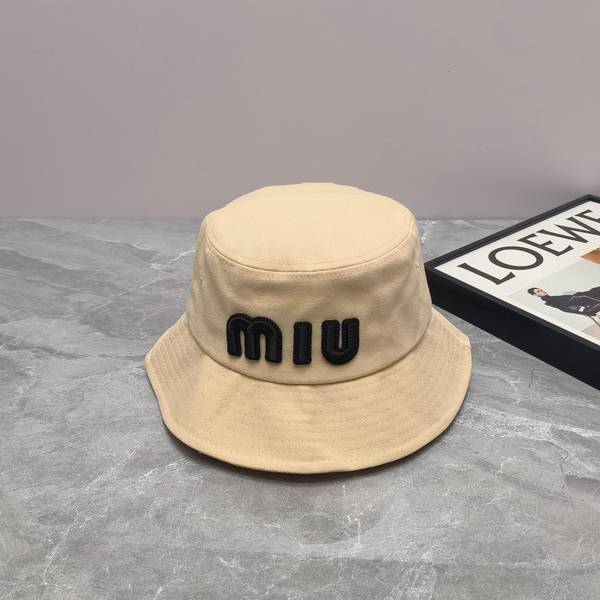 Miu Miu Hat MUH00094-2